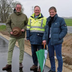 Neuer Radweg zwischen Salzgitter-Salder und Nord-Süd-Straße fertiggestellt