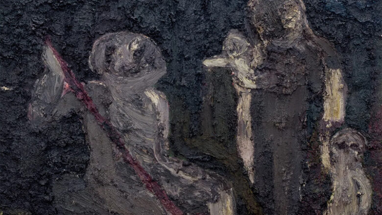 Künstlerin Beate Haupt stellt im Schloss Salder aus