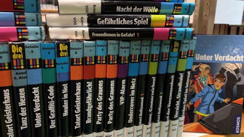 Das „Abenteuer Afrika“ beginnt in der Stadtbibliothek