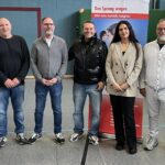 Suchtprävention, die trifft: Uli Borowka begeistert Schüler*innen in Salzgitter