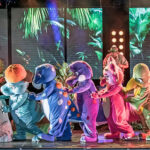 Für die kleinen Gäste des Kultursommers Salzgitter: Kindershow „Dinotastic“