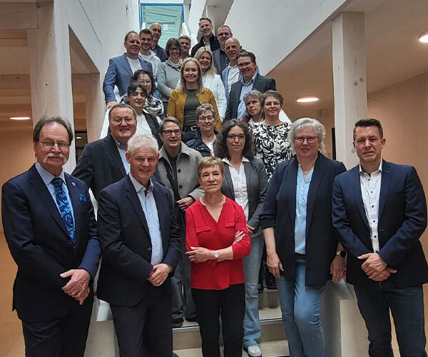 Neues Grundschulgebäude eingeweiht