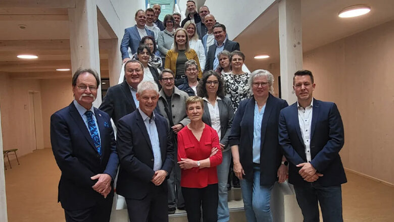 Neues Grundschulgebäude eingeweiht