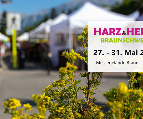 „Harz & Heide“ in Braunschweig öffnet ihre Tore vom 27. Mai bis 31. Mai 2026