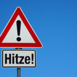 Vortragsreihe zum Thema sommerliche Hitze im Mai