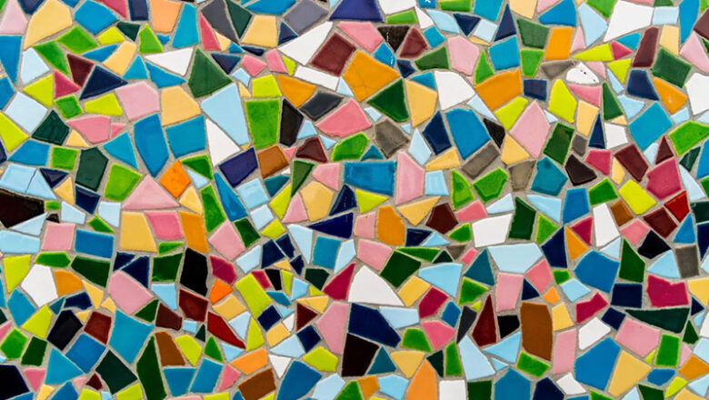 Kleine Steine, große Kunst: Mosaikseminar