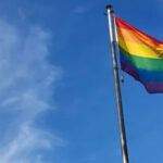 Regenbogenfahne weht wieder