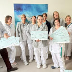 Als besonderes Dankeschön: Mitarbeitende bekommen knapp  10.000 Euro für Team-Events 