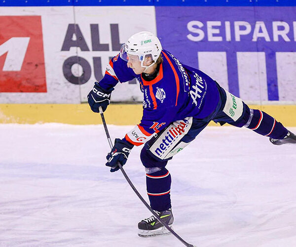 Icefighters verstärken sich mit finnischer Offensivpower