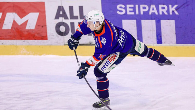 Icefighters verstärken sich mit finnischer Offensivpower
