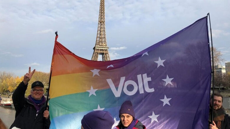 Volt Salzgitter zum Europatag 2026