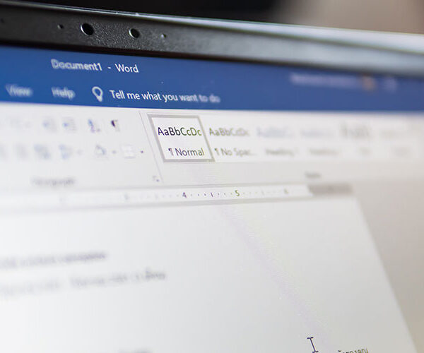 „Word – Grundstufe“ im Mittelpunkt