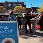 Offene Gespräche beim „Coffee with a Cop“ in Salzgitter-Bad