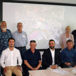 Dreiköpfige Delegation aus Sagunto, Spanien, zu Gast in Salzgitter
