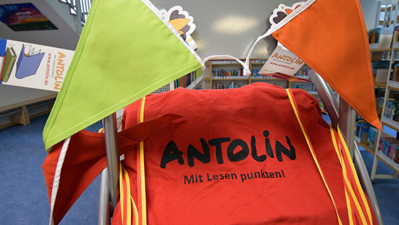Ferienspaß mit Antolin: Stadtbibliothek lädt zum Antolin-Wettbewerb ein