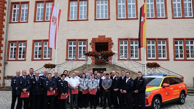 OB Frank Klingebiel:  „Ein guter Tag für unsere Feuerwehr und unsere Hilfsorganisationen sowie unsere Bürgerschaft!“