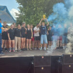 16. Sparkassen Schüler-Drachenboot-Cup: Sportlicher Ehrgeiz und starke Leistungen auf dem Salzgittersee