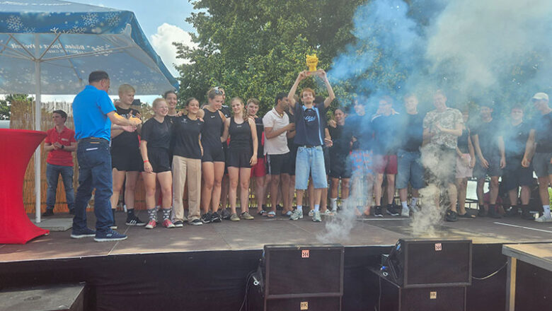 16. Sparkassen Schüler-Drachenboot-Cup: Sportlicher Ehrgeiz und starke Leistungen auf dem Salzgittersee
