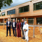 Neubau der Grundschule Lichtenberg feierlich eingeweiht
