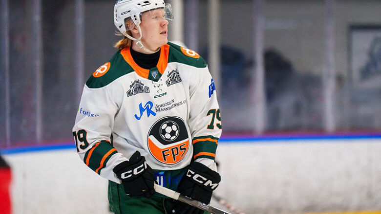 Dritter Finne macht das Icefighters-Trio perfekt