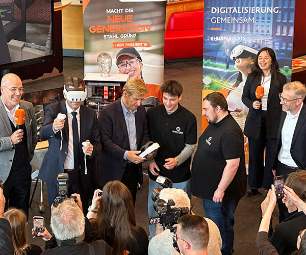 Salzgitter AG erneut Premiumsponsor der IdeenExpo 