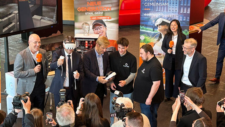 Salzgitter AG erneut Premiumsponsor der IdeenExpo 