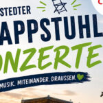 Neue Veranstaltungsreihe in Salzgitter-Lebenstedt: Die „Lebenstedter Klappstuhlkonzerte“ starten am 19. Juni