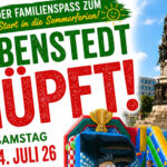 Lebenstedt hüpft! – Kostenloser Familienspaß zum Start in die Sommerferien