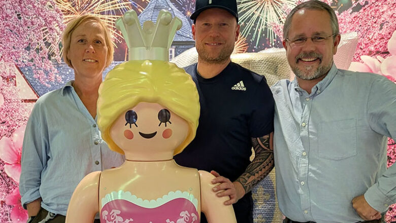 PLAYMOBIL-Sonderausstellung ein Riesenerfolg: Museum Schloss Salder plant schon