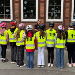 Radfahrprüfungen an Grundschulen in Salzgitter
