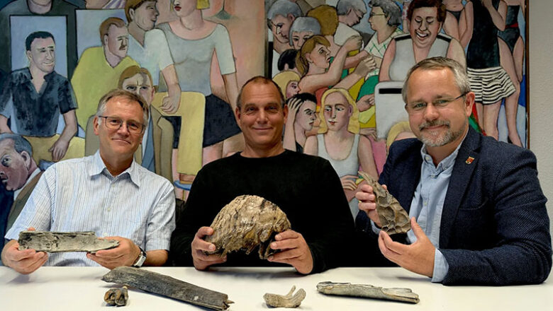 Bürger schenken Museum weitere Salzgittersee-Funde
