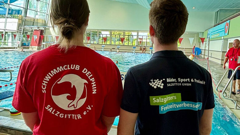 Großer Erfolg beim Schwimmabzeichentag 2026 – 121 Abzeichen an nur einem Tag vergeben