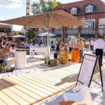 StadtStrand 2026: Urlaubsfeeling kehrt auf Klesmerplatz zurück