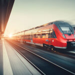 Mit dem Zug nach Imatra