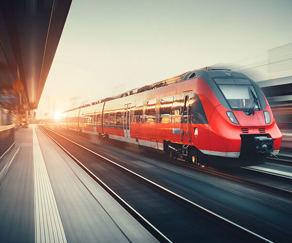 Mit dem Zug nach Imatra