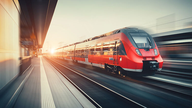 Mit dem Zug nach Imatra