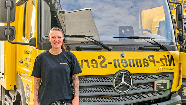 Die Karriere in Bewegung bringen