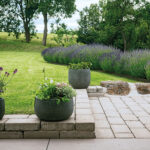 Der Garten als Wohnraum