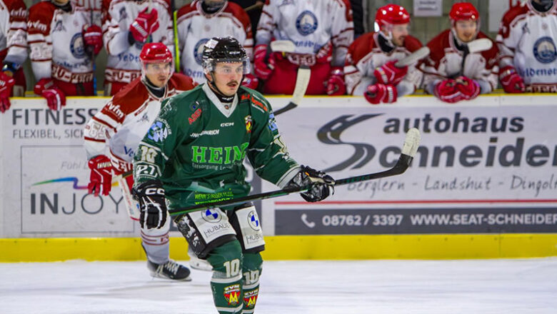 Top-Scorer Strakos kehrt zu den Icefighters zurück