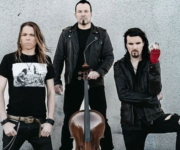 Kultursommer Salzgitter: Cello-Metal mit Apocalyptica
