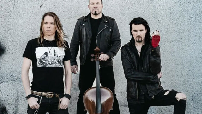 Kultursommer Salzgitter: Cello-Metal mit Apocalyptica