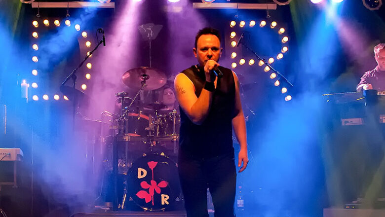 Depeche Reload in der Kulturscheune