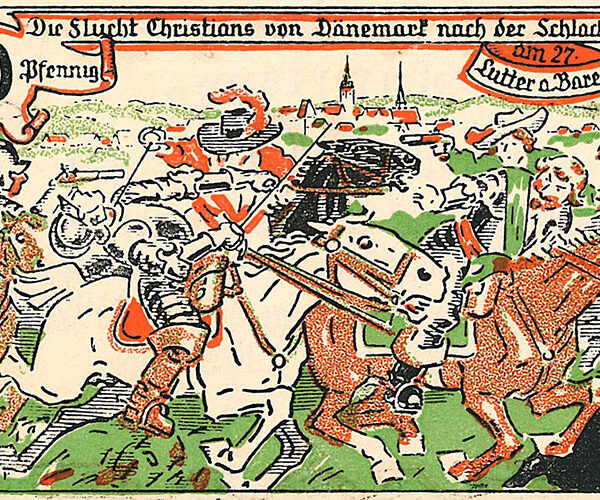 Sonderausstellung zum Dreißigjährigen Krieg im Tillyhaus