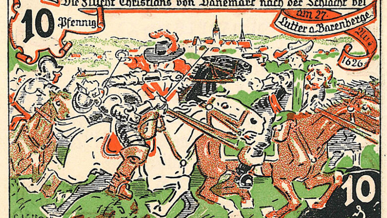 Sonderausstellung zum Dreißigjährigen Krieg im Tillyhaus