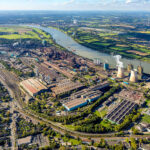 Salzgitter AG startet Transformation der HKM mit Deutschlands größtem Elektrolichtbogenofen