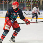 Junger Verteidiger für Defensive der Icefighters