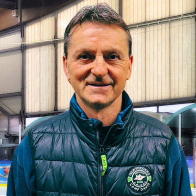 Icefighters und Trainer Laszlo Csata gehen getrennte Wege