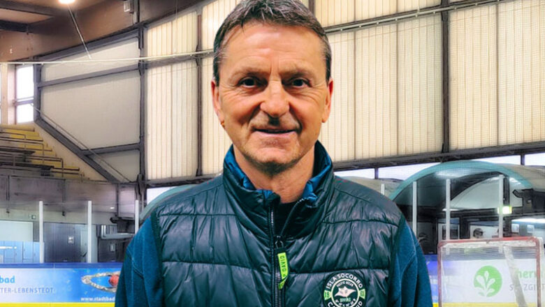 Icefighters und Trainer Laszlo Csata gehen getrennte Wege