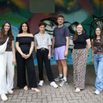 Jugendliche hinterfragen Rollenbilder, Sucht und Rassismus im Deutschrap