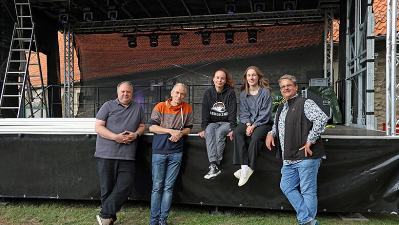 Kultursommer Salzgitter: Bühne frei für die Stars des Kultursommers